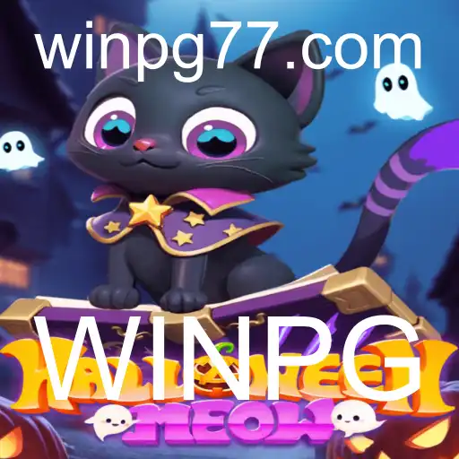 Descubra HalloweenMeow: O Jogo dos Gatos nas Sombras do Halloween com o Código WINPG